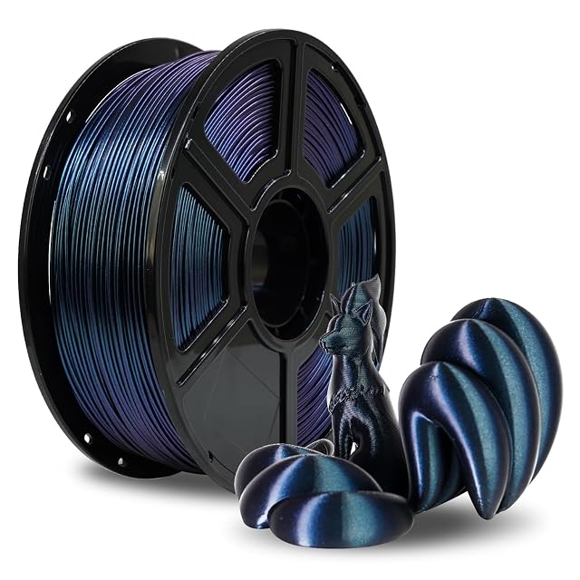 Bobina di filamento ABS Flashforge Burnt Titanium cangiante