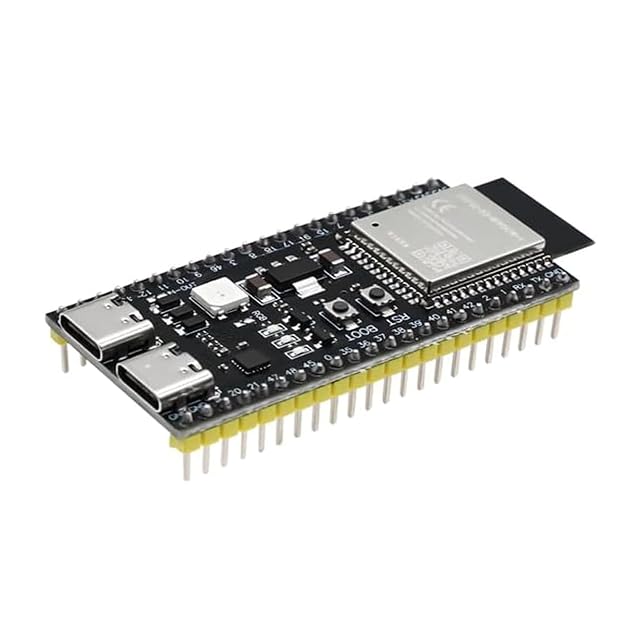 Scheda di sviluppo ESP32-S3-DevKitC-1 con modulo WROOM-1